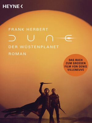 cover image of Der Wüstenplanet